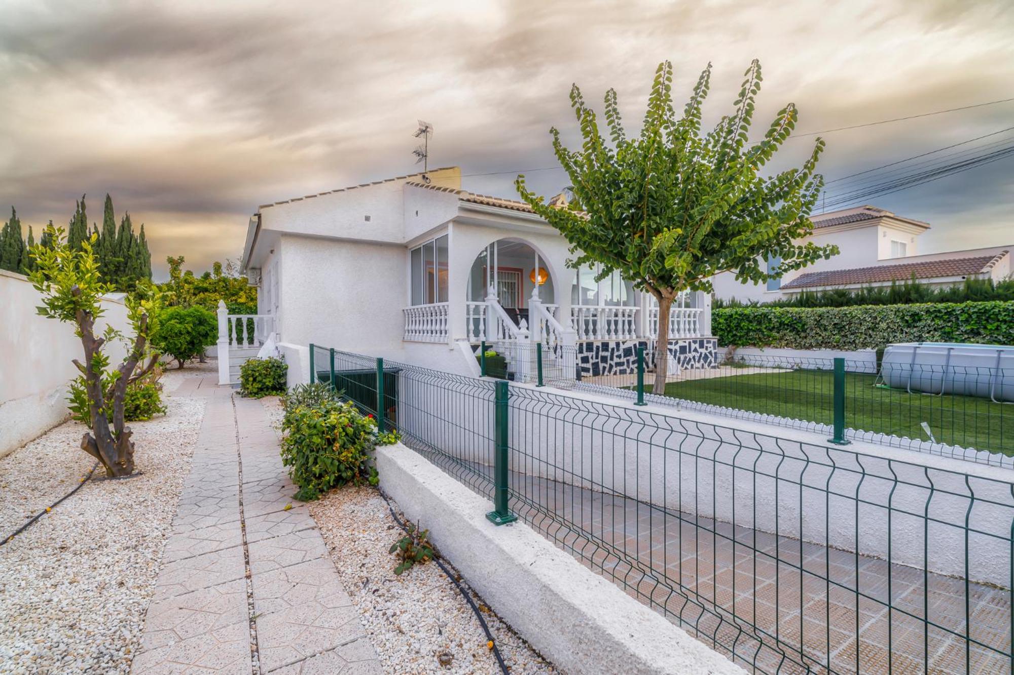 Villa Marie Estancia Premium En El Mar Menor Con Jacuzzi Climatizado Los Narejos Extérieur photo
